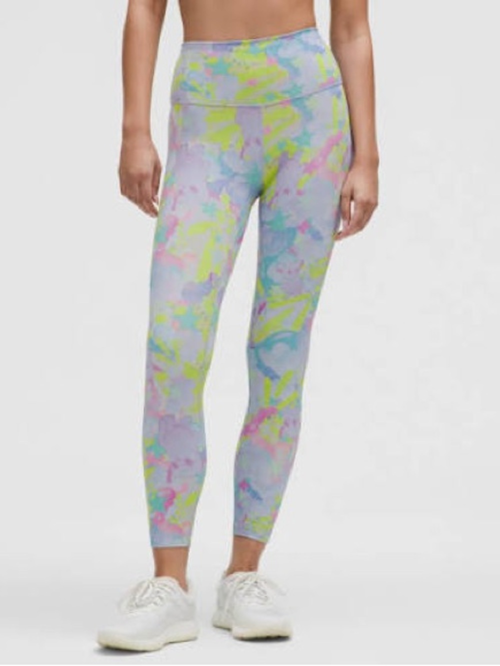 Lululemon x So Youn Lee size 6 Wunder Train High Rise Tights